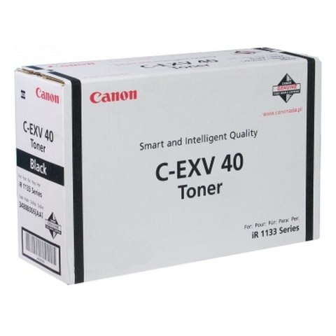 Toner Oryginalny Canon C-EXV 40 Czarny