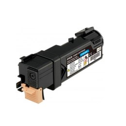 Toner Oryginalny Epson Cartucho de tóner cian 2.5k Czarny Turkusowy