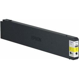 Oryginalny Wkład Atramentowy Epson C13T02S400 Żółty