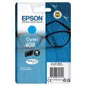 Oryginalny Wkład Atramentowy Epson C13T09K24010 Turkusowy