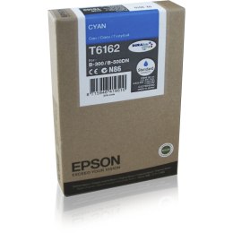 Oryginalny Wkład Atramentowy Epson C13T616200 Turkusowy