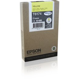 Oryginalny Wkład Atramentowy Epson C13T617400 Żółty Czarny