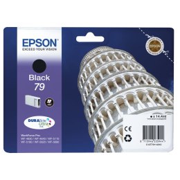 Oryginalny Wkład Atramentowy Epson C13T79114010 Czarny (1 Sztuk)