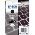 Oryginalny Wkład Atramentowy Epson WF-4745 Czarny Turkusowy