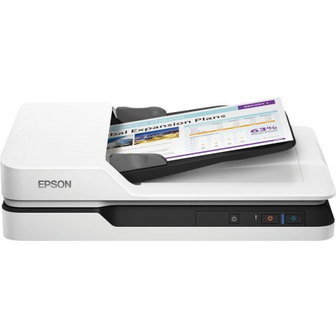 Skaner Epson WorkForce DS-1630 LED 300 dpi LAN 25 ppm