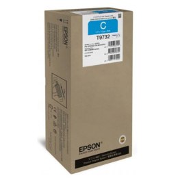 Toner Oryginalny Epson WF-C869R Wielokolorowy Turkusowy