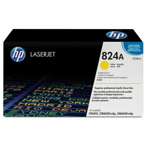 Bęben do drukarki HP 824A Żółty