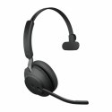 Słuchawki z Mikrofonem Jabra 26599-899-989 Czarny