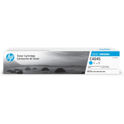 Toner HP ST966A Turkusowy