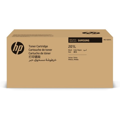 Toner HP SU870A Czarny