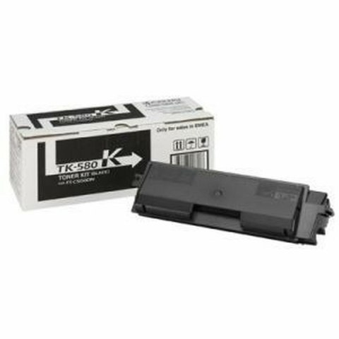 Toner Kyocera TK-580K Czarny