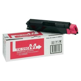 Toner Kyocera TK-590M Czarny Magenta