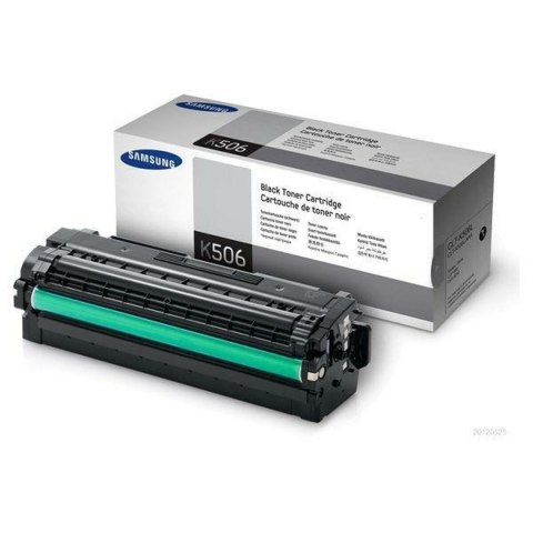 Toner Oryginalny HP CLT-K506S Czarny