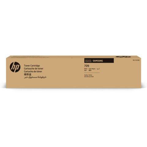 Toner Oryginalny HP MLT-D709S Czarny