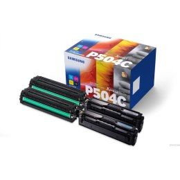 Toner Oryginalny HP SU400A Wielokolorowy