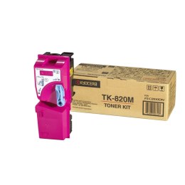 Toner Oryginalny Kyocera TK-820M Magenta