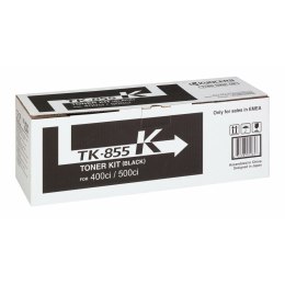 Toner Oryginalny Kyocera TK-855K Czarny