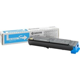 Toner Kyocera TK-5215C Turkusowy