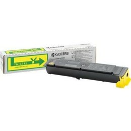 Toner Kyocera TK-5215Y Żółty