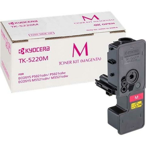 Toner Kyocera TK-5220M Czarny Magenta