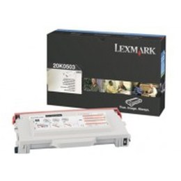 Toner Lexmark C-510 Biały Czarny