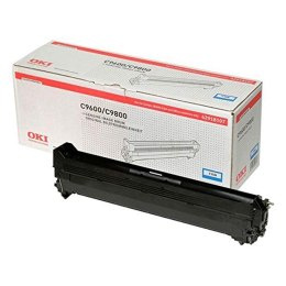 Toner OKI 42918107 Turkusowy