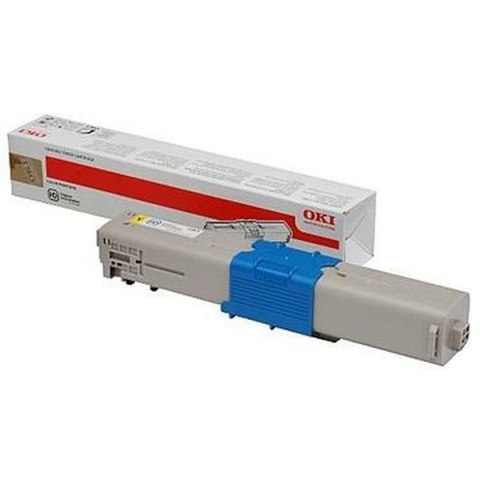 Toner OKI 46508713 Żółty