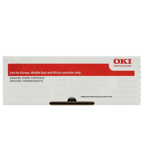 Toner OKI ES5431 Turkusowy