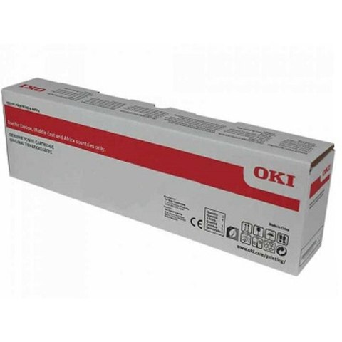 Toner OKI ES8434 Żółty