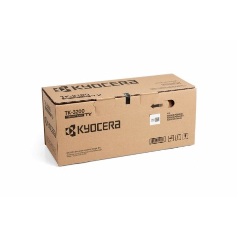 Toner Oryginalny Kyocera 1T02X90NL0 Czarny