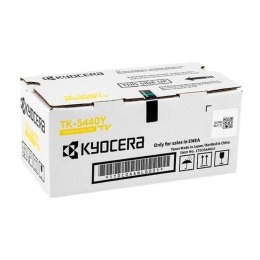 Toner Oryginalny Kyocera 1T0C0AANL0 Żółty