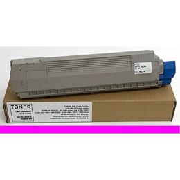 Toner Oryginalny OKI 43487710 Magenta