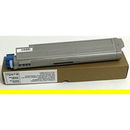 Toner Oryginalny OKI 43837129 Żółty