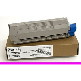 Toner Oryginalny OKI 43865722 Magenta