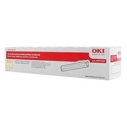 Toner Oryginalny OKI 43979102 Czarny