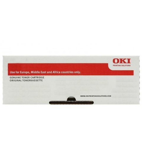 Toner Oryginalny OKI 44059260 Czarny