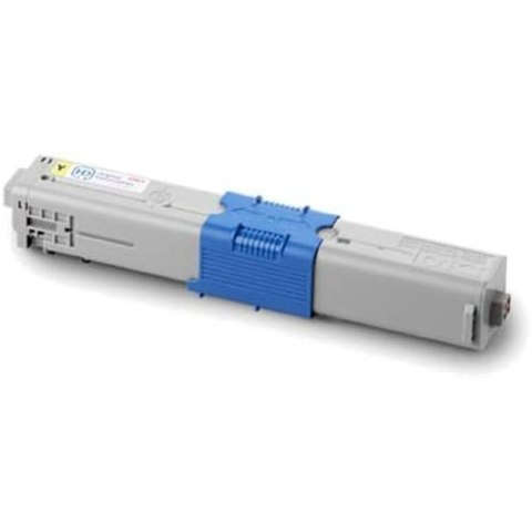 Toner Oryginalny OKI 44469722 Żółty