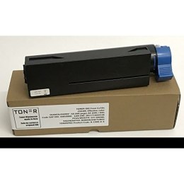 Toner Oryginalny OKI 44574702 Czarny