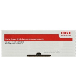 Toner Oryginalny OKI 44917607 Czarny