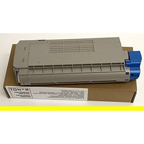 Toner Oryginalny OKI 45396301 Żółty