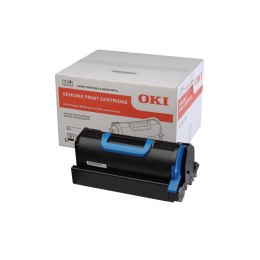 Toner Oryginalny OKI 45439002 Czarny