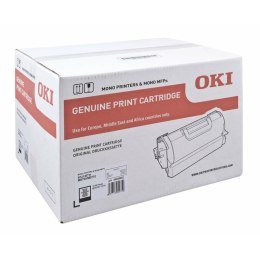 Toner Oryginalny OKI 45488802 Czarny