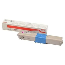 Toner Oryginalny OKI 46490622 Magenta