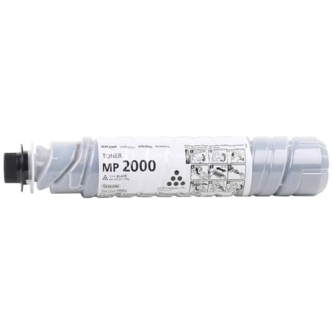 Toner Oryginalny Ricoh 842340 Czarny