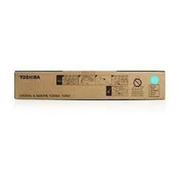 Toner Toshiba 6AG00009130 Turkusowy