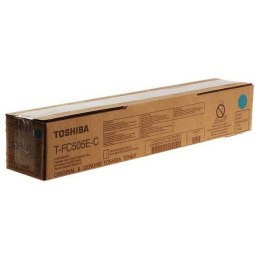 Toner Toshiba T-FC505EC Turkusowy