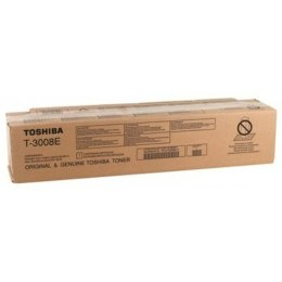 Toner Toshiba Toshiba T-3008E 6AJ00000151 Biały Czarny