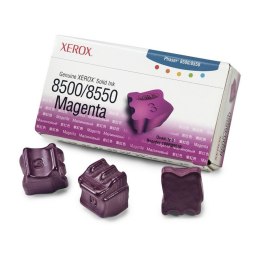 Toner Xerox Phaser 85008550 Czerwony Magenta