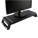 Uchwyt Stołowy do Monitora DeepGaming SN06 Czarny 50 x 50 x 28 cm