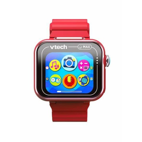 Smartwatch dla dzieci Vtech Kidizoom Smartwatch Max Czerwony